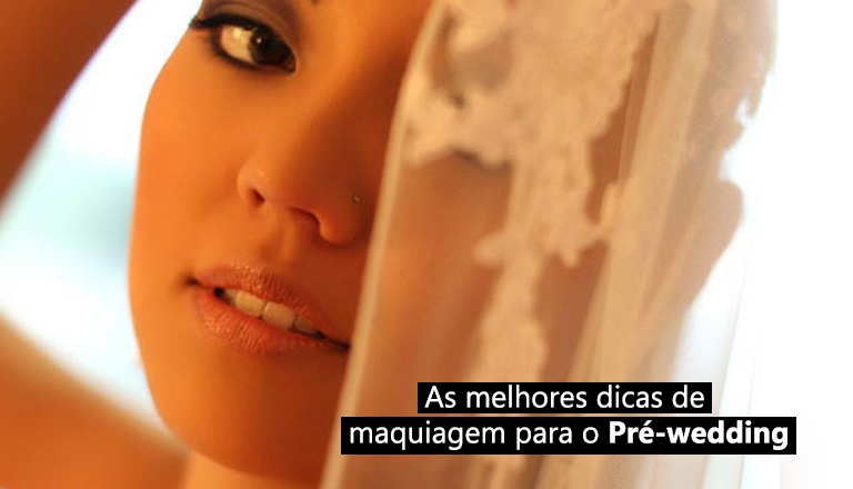 Make de casamento para convidadas: siga essas dicas de como se